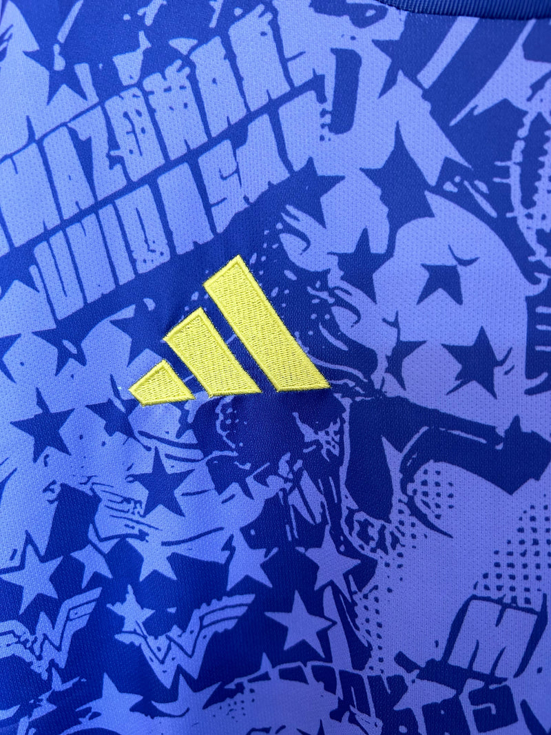 TIGRES PRE-MATCH 25/26 MAN