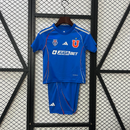 UNIVERSIDAD DE CHILE I 25/26 KID'S SET