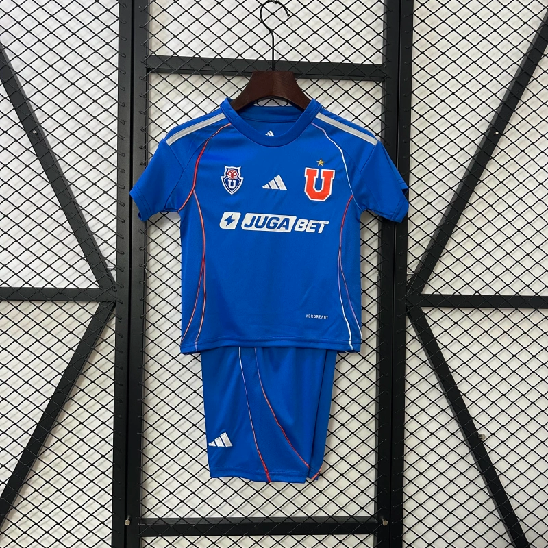 UNIVERSIDAD DE CHILE I 25/26 KID'S SET