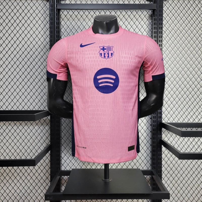 BARCELONA PINK EDITION 25/26 MAN (PLAYER VERSION)