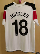 MANCHESTER UNITED II 10/11 MAN (RETRO)