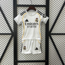 REAL MADRID I 25/26 KID'S SET