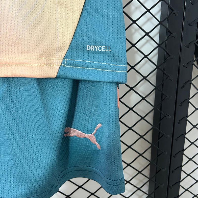 MANCHESTER CITY IIII 24/25 KID'S SET