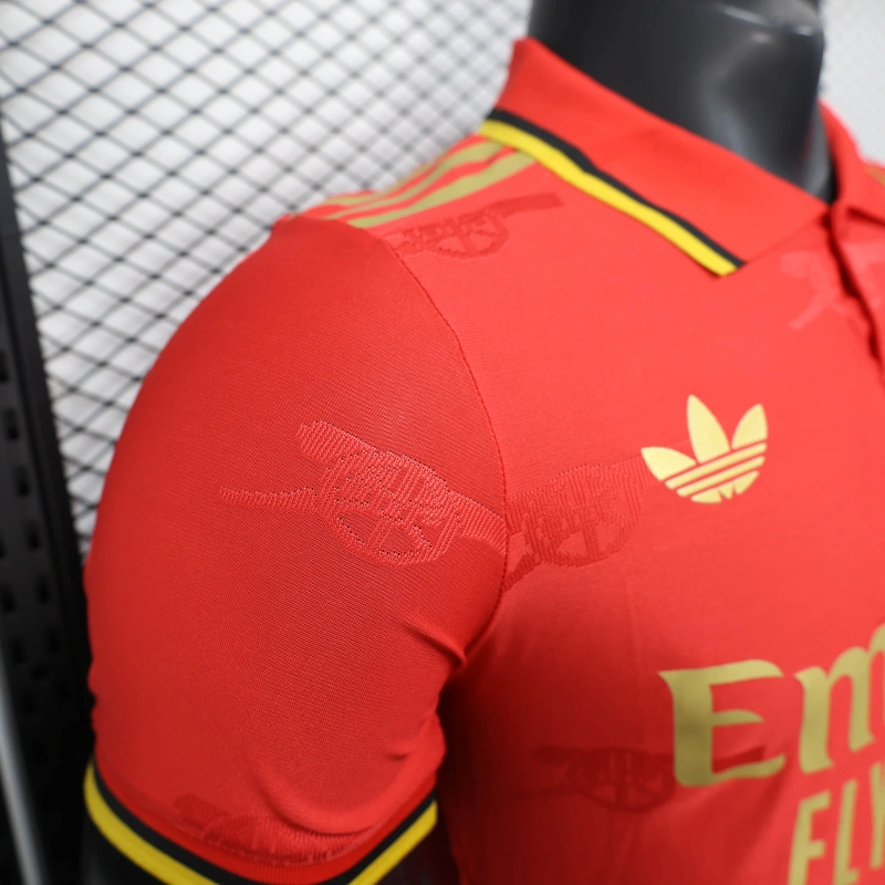 ARSENAL POLO I 25/26 MAN (PLAYER VERSION)