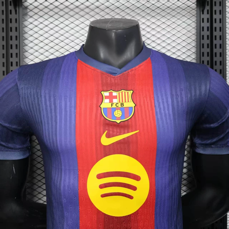 BARCELONA I SPECIAL EDITION 25/26 MAN (PLAYER VERSION)