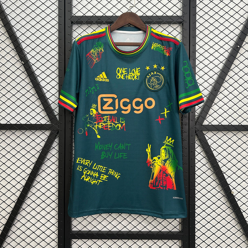 AJAX BOB MARLEY SPECIAL EDITION III 25/26 MAN