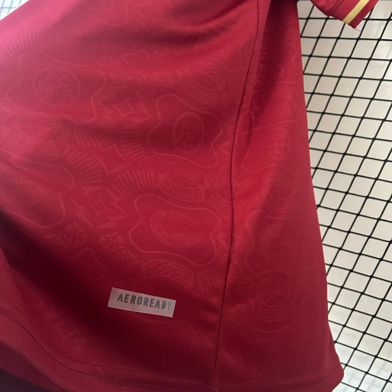 BAYERN MUNICH 125th ANNIVERSARY 25/26 MAN