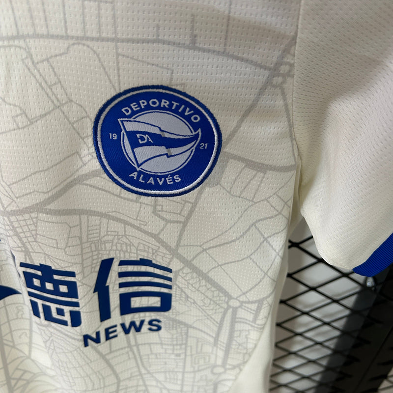 ALAVÉS II 24/25 KID'S SET