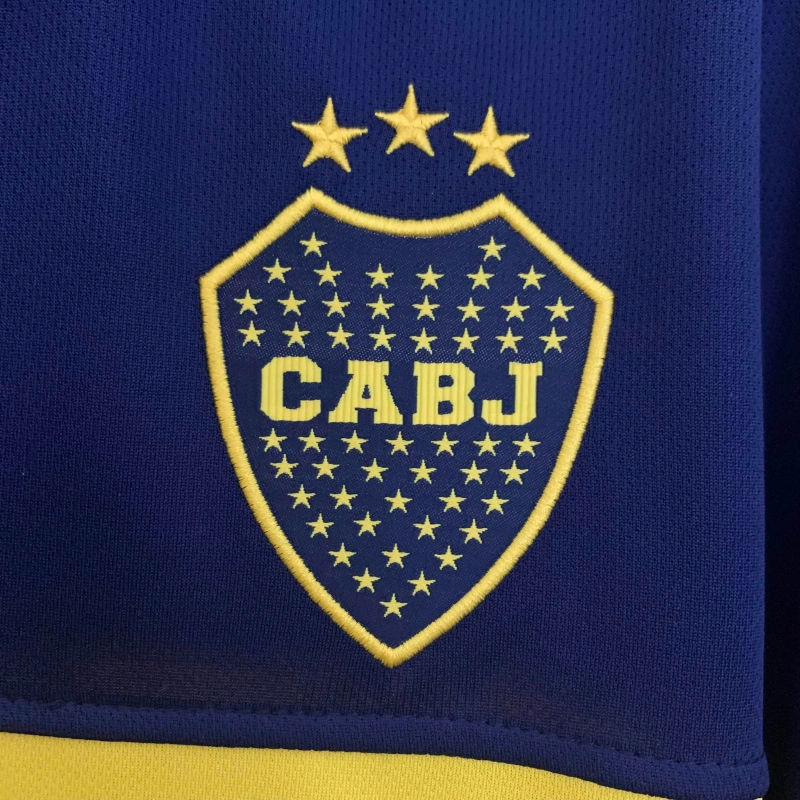 BOCA JUNIORS I 09/10 MAN (RETRO)