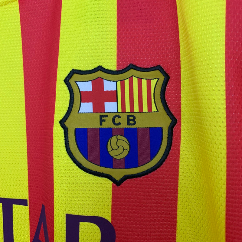 BARCELONA II 13/14 MAN (RETRO)