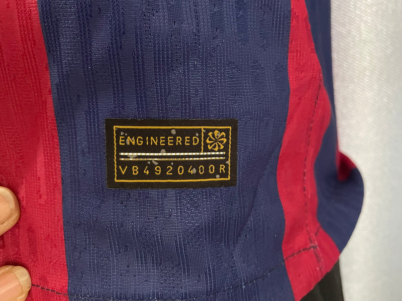 BARCELONA I 25/26 MAN (PLAYER VERSION)