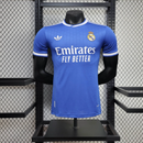 REAL MADRID II BLUE 25/26 MAN (PLAYER VERSION)
