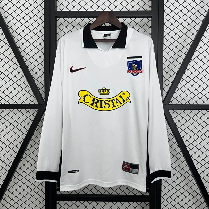 COLO COLO I 97/98 MAN (RETRO) LONG SLEEVE
