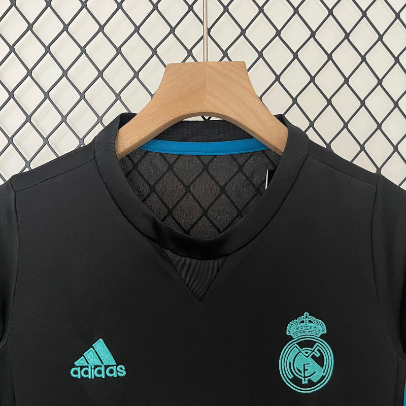 REAL MADRID II 17/18 KID'S SET (RETRO)