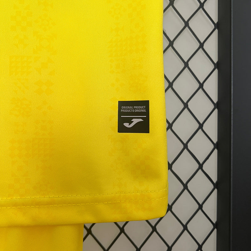 VILLARREAL I 24/25 KID'S SET