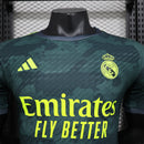 REAL MADRID SPECIAL EDITION GREEN 24/25 MAN (PLAYER VERSION)