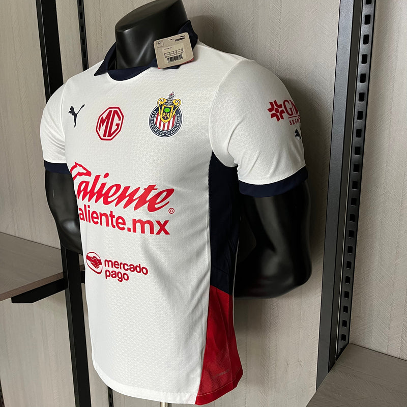 CHIVAS REGAL AWAY 24/25 (PLAYER VERSION)