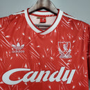 LIVERPOOL I 1989  MAN (RETRO)