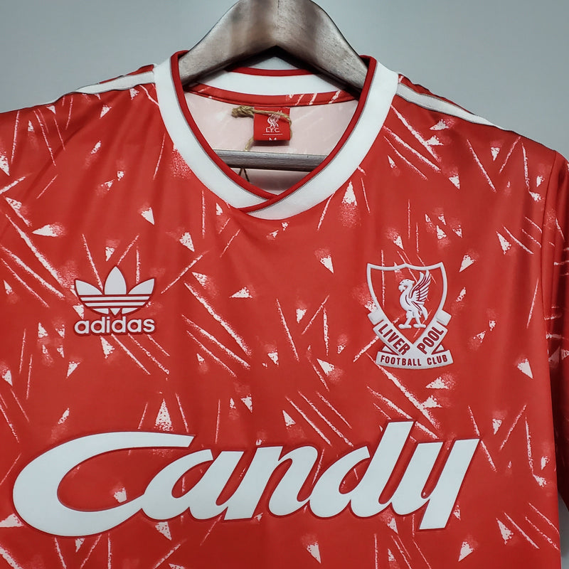 LIVERPOOL I 1989  MAN (RETRO)