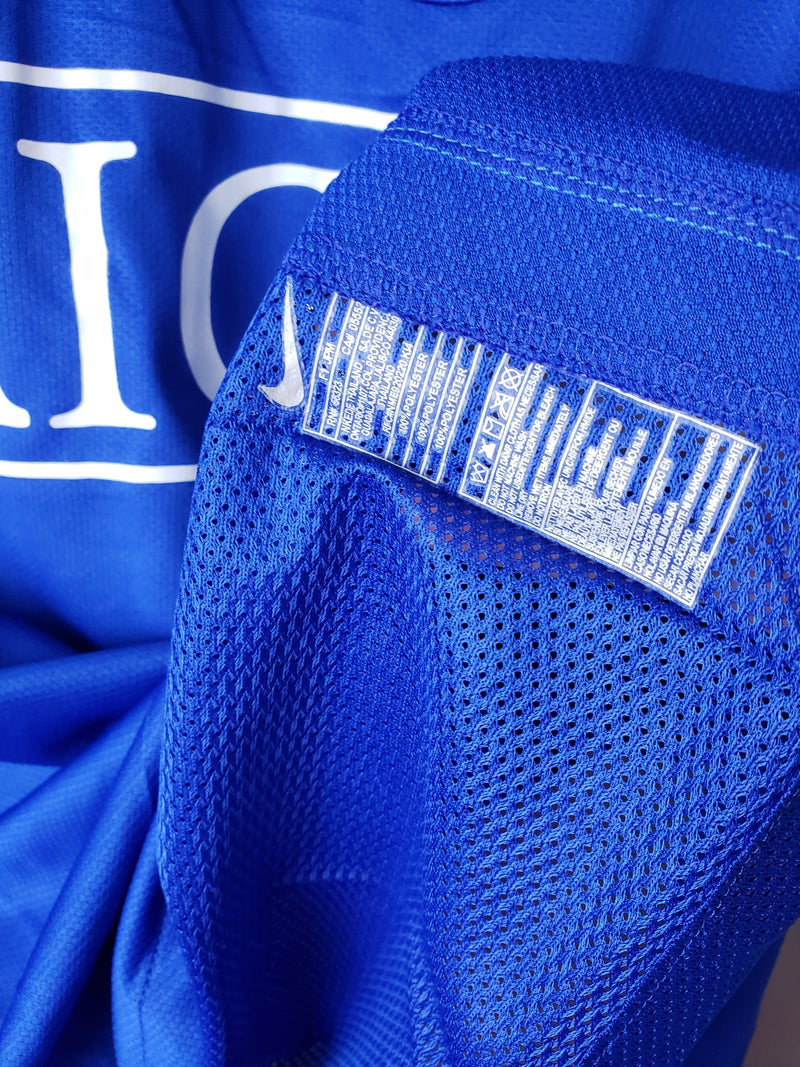 MANCHESTER UNITED II 07/08 MAN (RETRO) LONG SLEEVE