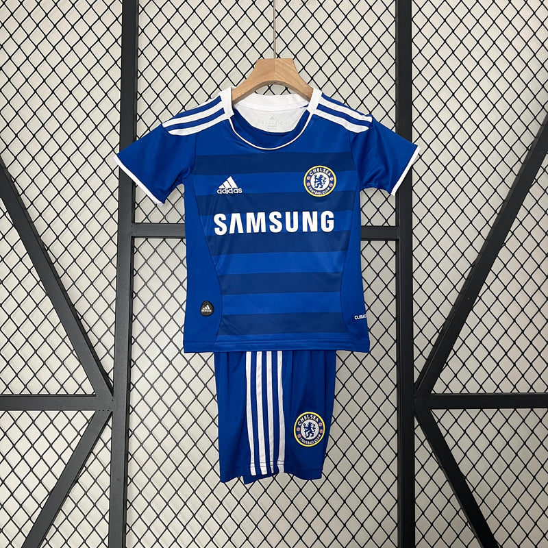 CHELSEA I CHAMPIONS LEAGUE  2012 KID'S SET (RETRO)