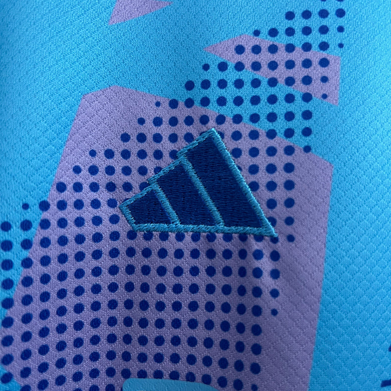 REAL MADRID I GOALKEEPER 24/25 KID'S SET