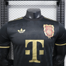 BAYERN MUNICH 125th ANNIVERSARY BLACK 25/26 MAN (PLAYER VERSION)