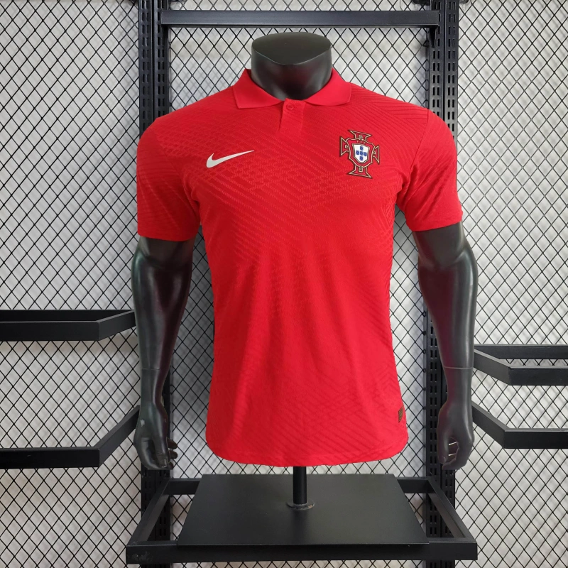 PORTUGAL POLO I 25/26 MAN (PLAYER VERSION)