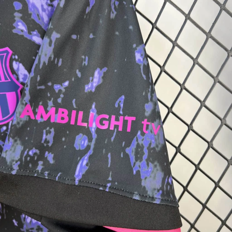 BARCELONA PRE-MATCH 25/26 MAN