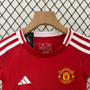 MANCHESTER UNITED I 24/25 KID'S SET