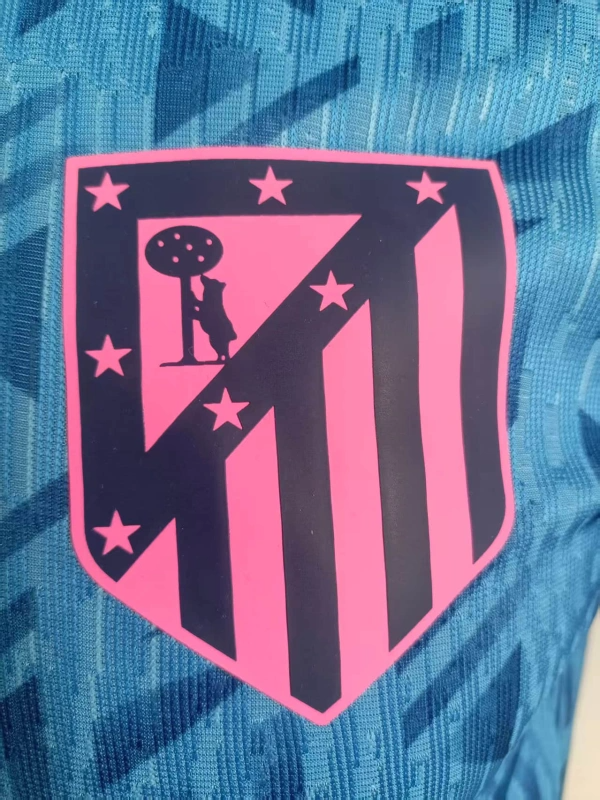 ATLÉTICO DE MADRID POLO II 25/26 MAN (PLAYER VERSION)