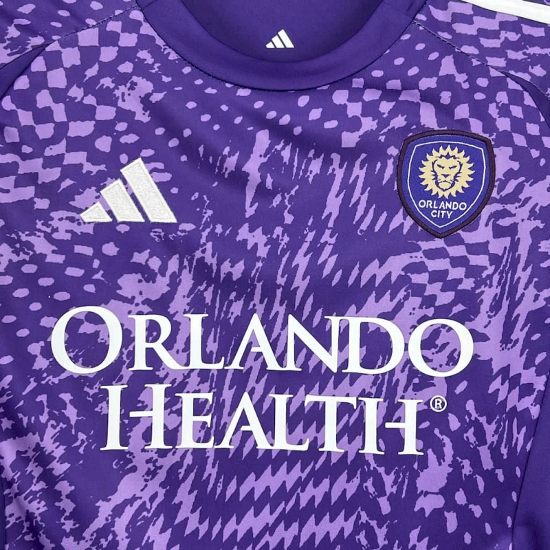 ORLANDO CITY I 25/26 KID'S SET