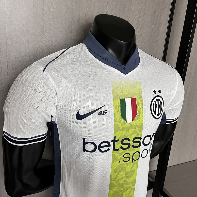 INTER DE MILAN ROSSI SPECIAL EDITION 25/26 MAN (PLAYER VERSION)