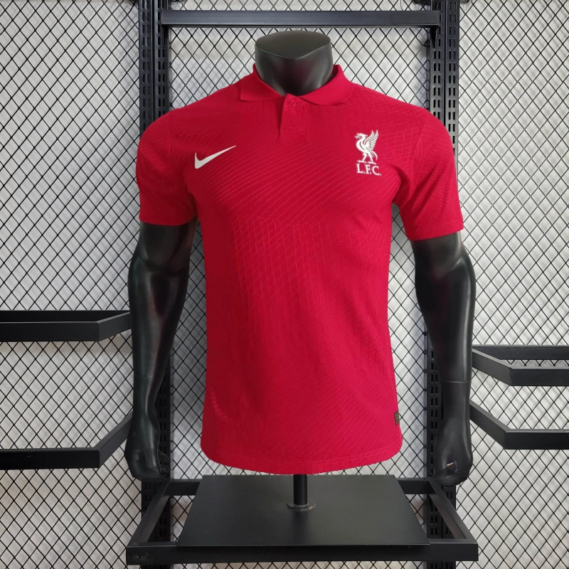 LIVERPOOL I POLO 25/26 MAN (PLAYER VERSION)