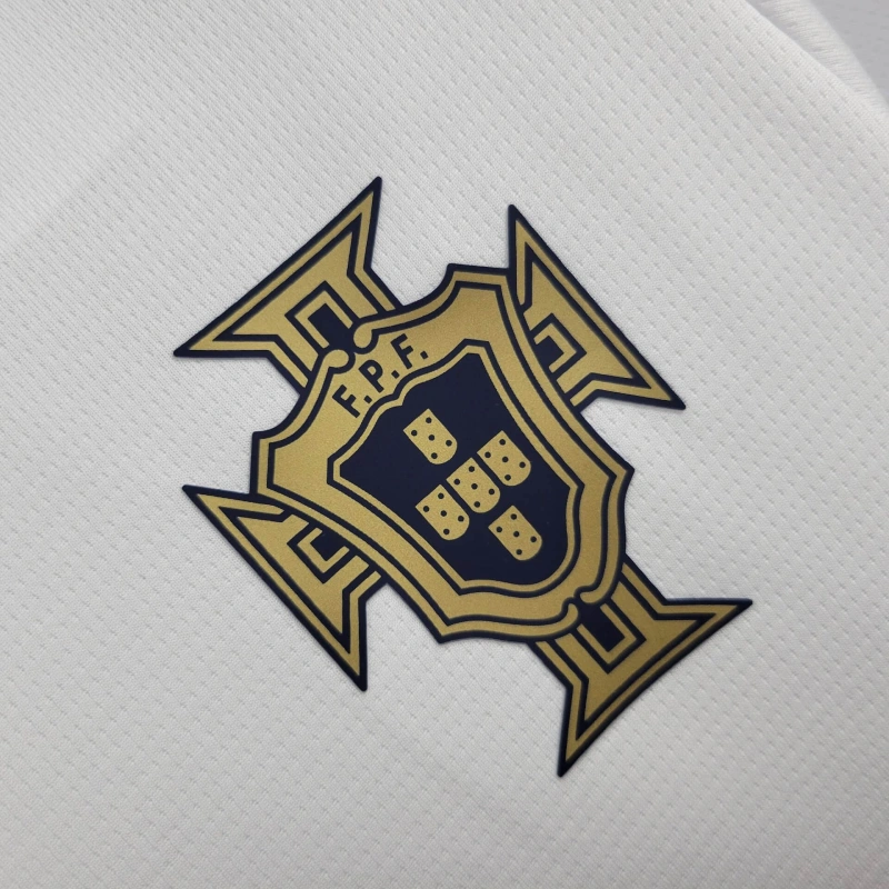 PORTUGAL WHITE TRAINING 25/26 MAN