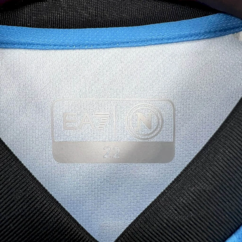 NAPOLI SPECIAL EDITION 25/26 KID'S SET