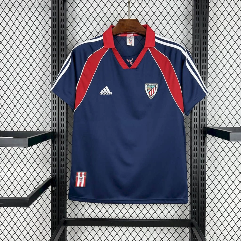 ATHLETIC BILBAO II 99/00 MAN (RETRO)