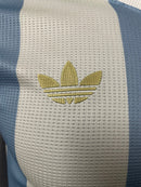 ARGENTINA 2024 50th ANNIVERSARY LONG SLEEVE (PLAYER VERSION)