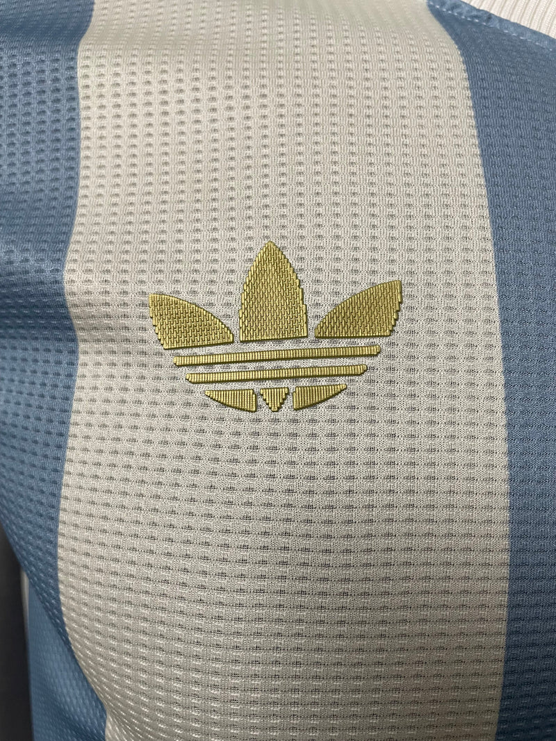ARGENTINA 2024 50th ANNIVERSARY LONG SLEEVE (PLAYER VERSION)