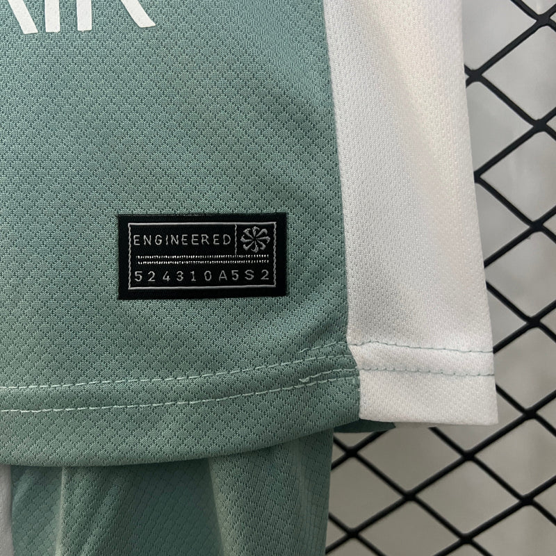 ATLÉTICO DE MADRID II 24/25 KID'S SET