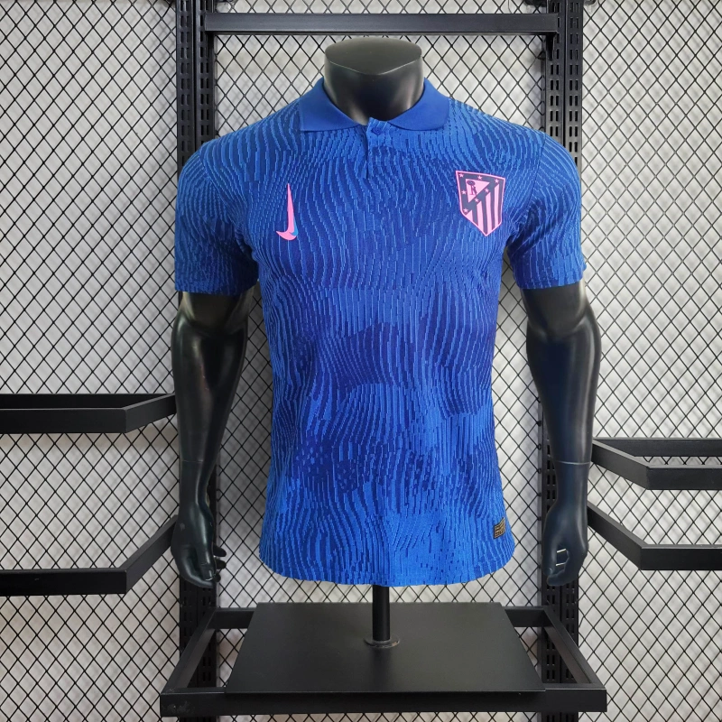 ATLÉTICO DE MADRID POLO I 25/26 MAN (PLAYER VERSION)