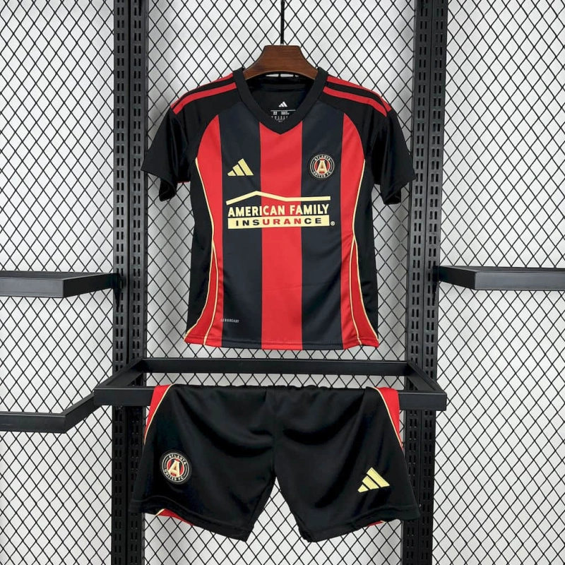 ATLANTA UNITED I 25/26 KID'S SET
