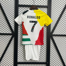 CRISTIANO RONALDO LIMITED EDITION 25/26 KID'S SET