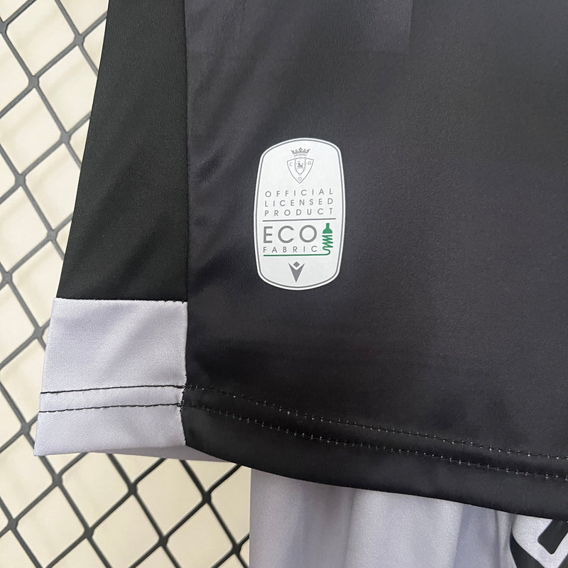 OSASUNA III 24/25 KID'S SET