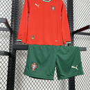 PORTUGAL I 25/26 KID'S SET (LONG SLEEVE)