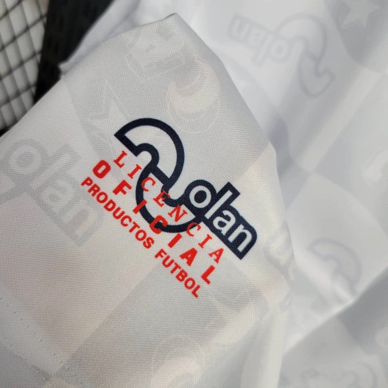 BOCA JUNIORS II 95/96 MAN (RETRO)