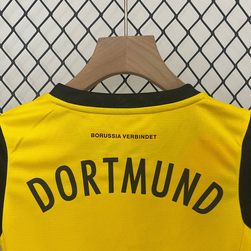 BORUSSIA DORTMUND I 24/25 KID'S SET