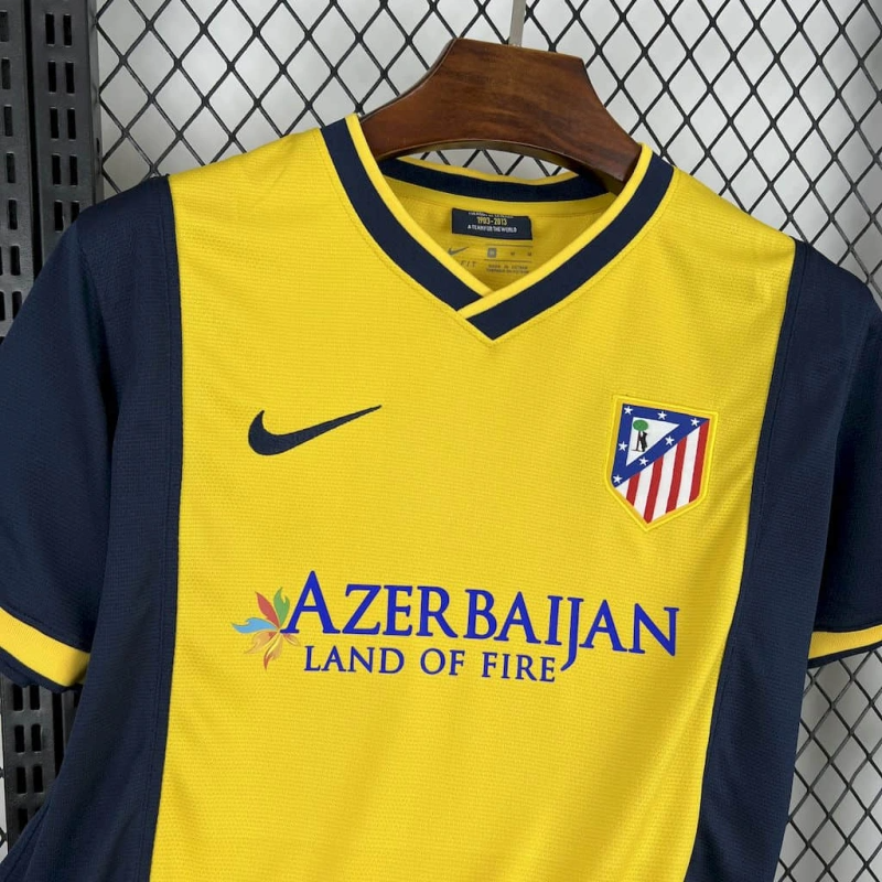 ATLÉTICO DE MADRID II 13/14 MAN (RETRO)