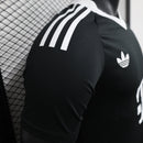 BAYERN MUNICH GOALKEEPER BLACK 24/25 MAN (PLAYER VERSION)