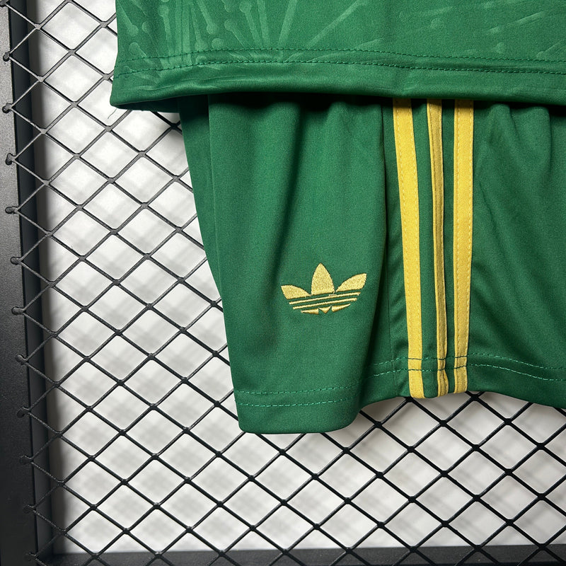 MEXICO GREEN SPECIAL EDITION 25/26 KID'S SET